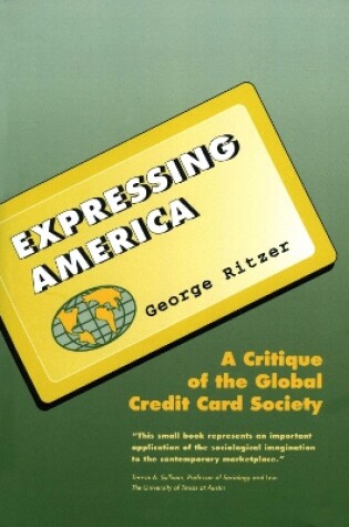 Cover of Expressing America