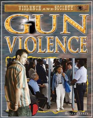 Book cover for Gun Violence