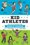 Book cover for Kid Athletes