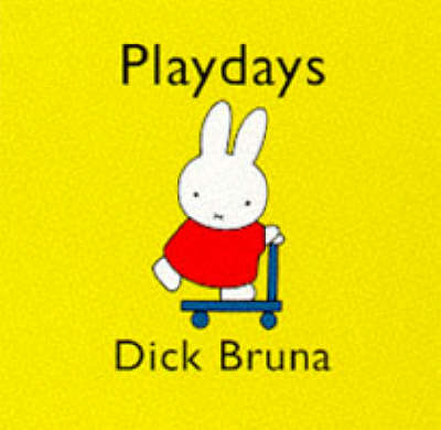 Book cover for Miffy's Playdays