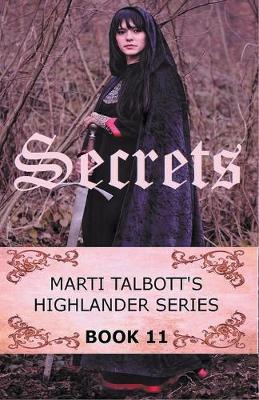 Book cover for Secrets