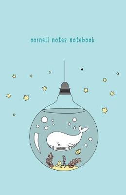 Book cover for Cornell Notes Notebook