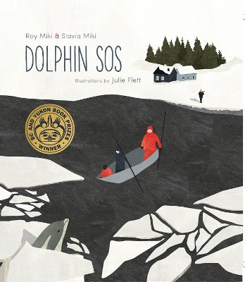 Book cover for Dolphin SOS