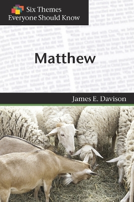 Book cover for Six Themes in Matthew Everyone Should Know