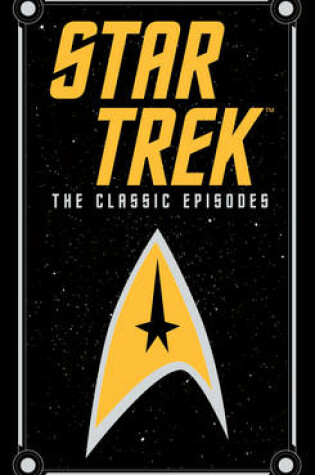 Cover of Star Trek: The Classic Episodes (Barnes & Noble Collectible Editions)