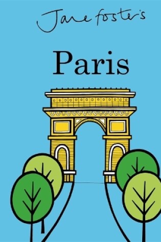 Cover of Jane Foster's Paris
