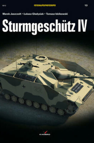 Cover of SturmgeschüTz Iv