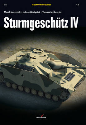 Book cover for SturmgeschüTz Iv