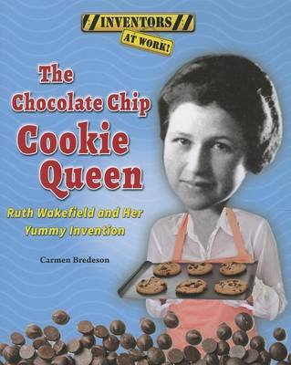 Cover of The Chocolate Chip Cookie Queen