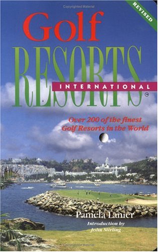 Book cover for Golf Resorts International - 3rd