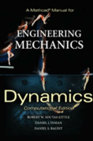 Cover of A MathCAD Manual for Engineering Mechanics