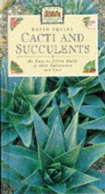 Cover of Cacti and Succulents