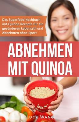 Book cover for Abnehmen Mit Quinoa