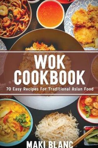 Cover of Wok Cookbook