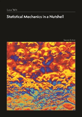 Cover of Statistical Mechanics in a Nutshell, Second Edition