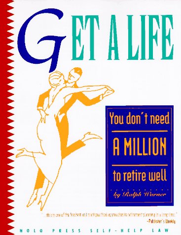 Book cover for Get a Life