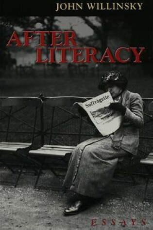 Cover of After Literacy