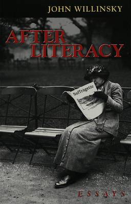 Book cover for After Literacy