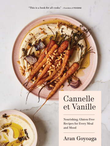 Book cover for Cannelle et Vanille