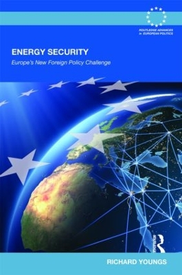 Book cover for Energy Security