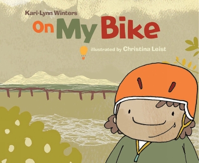 Cover of On My Bike