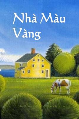 Book cover for Nha Mau Vang