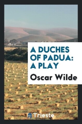 Cover of A Duches of Padua