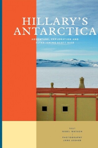 Cover of Hillary's Antarctica