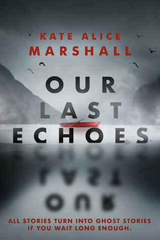Cover of Our Last Echoes