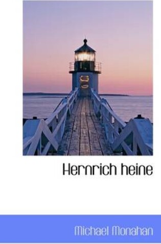 Cover of Hernrich Heine