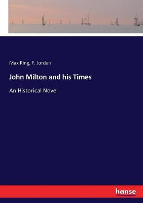 Book cover for John Milton and his Times