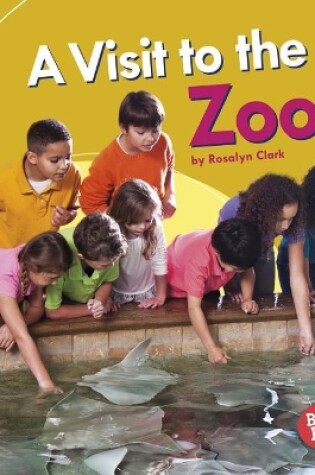 Cover of A Visit to the Zoo