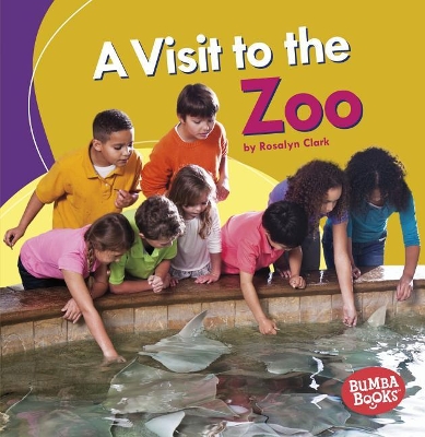 Cover of A Visit to the Zoo