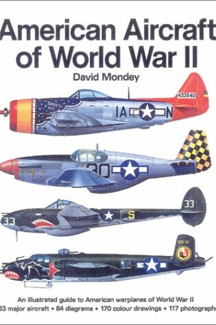 Cover of American Aircraft WWII