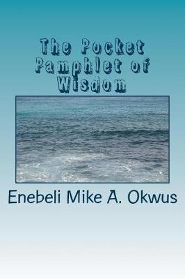 Book cover for The Pocket Pamphlet of Wisdom