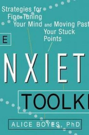 Cover of The Anxiety Toolkit