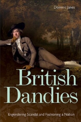 Cover of British Dandies