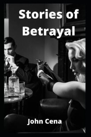 Cover of Stories of Betrayal