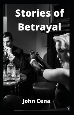 Book cover for Stories of Betrayal