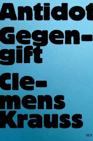 Cover of Clemens Krauss