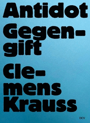 Book cover for Clemens Krauss