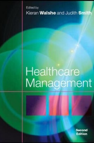 Cover of Healthcare Management