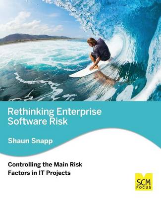 Book cover for Rethinking Enterprise Software Risk