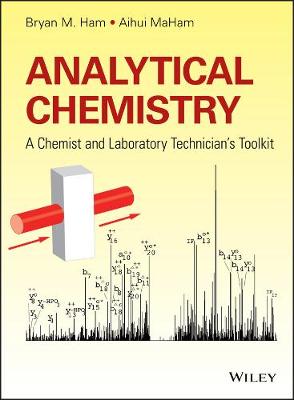 Book cover for Analytical Chemistry