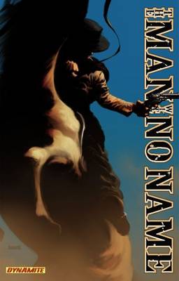 Book cover for Man With No Name Volume 1