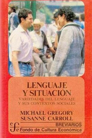 Cover of Lenguaje y Situacion