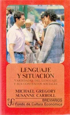 Book cover for Lenguaje y Situacion
