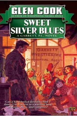 Cover of Sweet Silver Blues