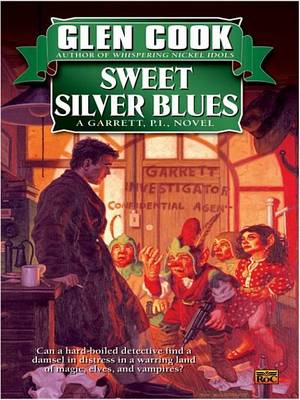 Cover of Sweet Silver Blues