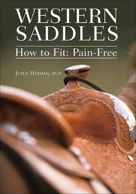 Book cover for Western Saddles